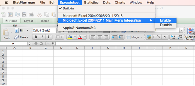 How to data analysis for mac excel 2011
